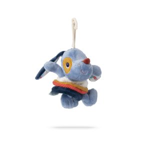 Hochet vibrant Jules le chien – LILLIPUTIENS