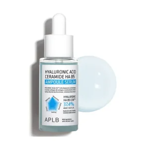 APLB – Sérum d&rsquo;ampoules d&rsquo;acide hyaluronique HA B5