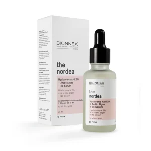 BIONNEX ACIDE HYALURONIQUE 2% + ALGUE ARCTIQUE + SERUM B5