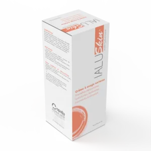 IALUSKIN CREME CICATRISANTE 70G