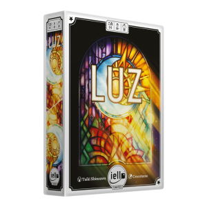 Cartes – Luz – Iello