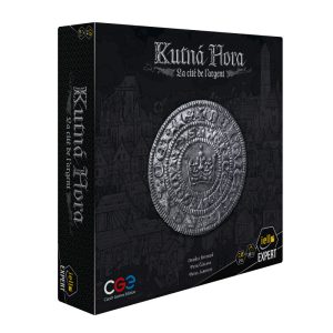 IELLO EXPERT – Kutna Hora : La Cité de l’Argent