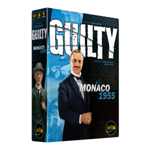 Guilty : Monaco 1955 – Iello