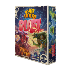 King Of Tokyo : Duel – iello