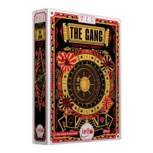 Cartes – The Gang – Iello