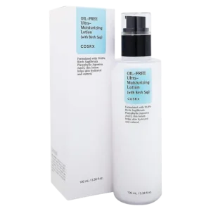 COSRX Oil‑Free Ultra‑Moisturizing Lotion