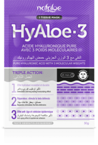 NATALOE MASQUE EN TISSU HyAloe-3