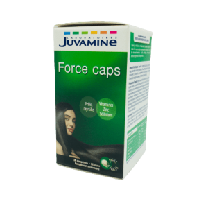 JUVAMINE Force Capillaire