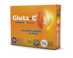 Gluta-C green health nutrition