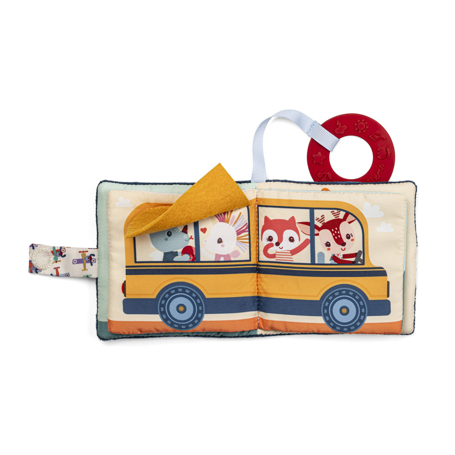 Imagier transports Jules le chien – LILLIPUTIENS – Image 3