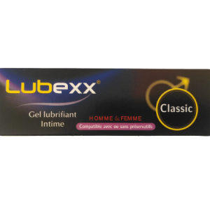 VivaGenic Lubexx Classic Gel Lubrifiant Intime 70 ml