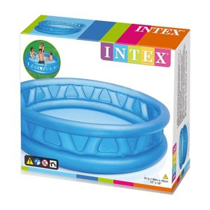 Piscine Soft side Intex