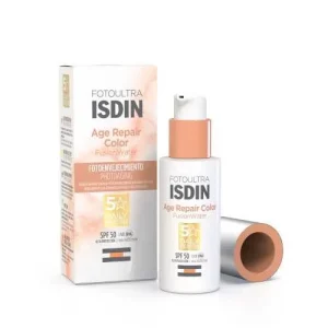 ISDIN AGE REPAIR TEINTEE TRIPLE ACTION SPF 50+ 50ML