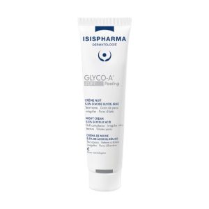 ISISPHARMA GLYCO-A SOFT PEELING CREME NUIT 30ML