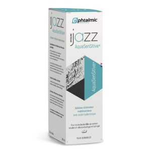JAZZ AquaSensitive 100 ml de Ophtalmic