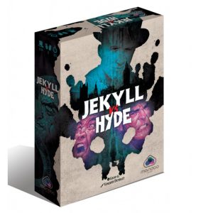 Jekyll vs Hyde – Mandoo
