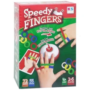 Jeu societe Speedy Fingers KSGAMES