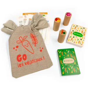 Go les végétaux – Jeu sur les fruits et légumes de saison