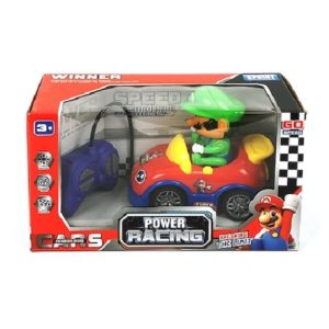 Voiture a commande téléguidé Luigi