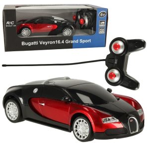 Voiture RC téléguidée Bugati