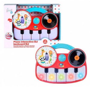 Jouet bébé piano musical