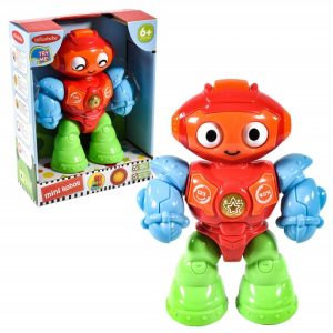 Robot musical 1er age