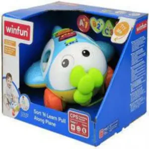 Avion musicale Winfun