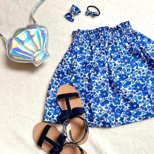 Jupette, Liberty betsy lavande