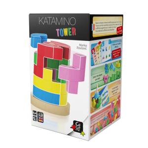 KATAMINO TOWER – GIGAMIC