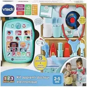 Kit apprenti docteur VTECH