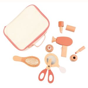 KIT DE BEAUTE DANS UNE VALISE EN TISSU – EGMONT TOYS