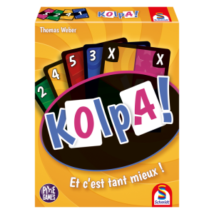 KOLPA ! – PixieGames & Schmidt