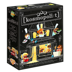 Kosmopolit – OPLA