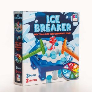 Jeu cassons la glace KSGAMES