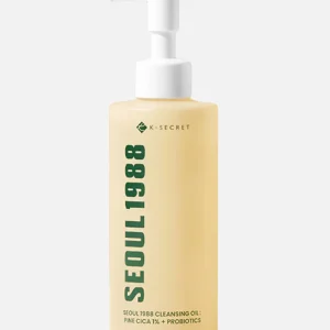 SEOUL 1988 Cleansing Oil : Pine Cica 1% + Probiotics