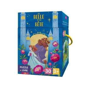 Puzzle La belle et la bête – SASSI