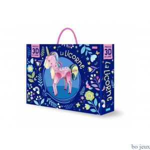 La licorne 3D – Sassi