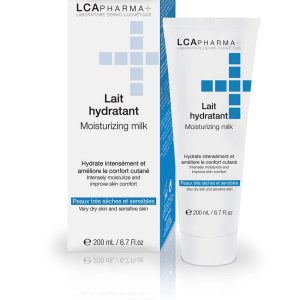 Lca Pharma Lait Hydratant حليب مرطب من شركة إل سي إيه فارما