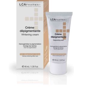Lca Pharma Crème Dépigmentante 40 Ml