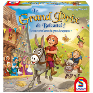 LE GRAND PRIX DE BELCASTEL – SCHMIDT
