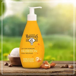 Le Petit Marseillais Lait Corps Nutrition