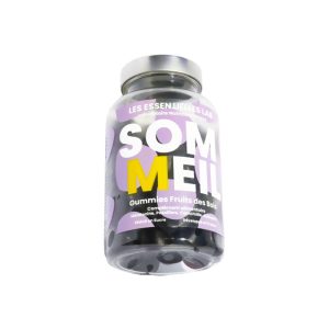 GUMMIES SOMMEIL FRUITS DES BOIS B/60