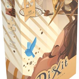 DIXIT PUZZLE 500P ESCAPE – Libellud