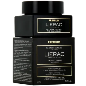LIERAC PREMIUM La créme soyeuse ANTI-AGE