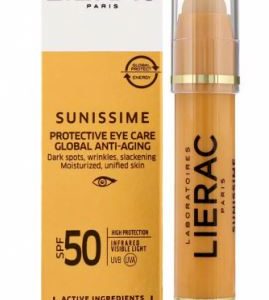 Lierac sunissime soin protecteur yeux anti âge global