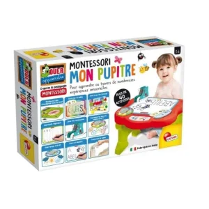 Le Pupitre éducatif Lisciani