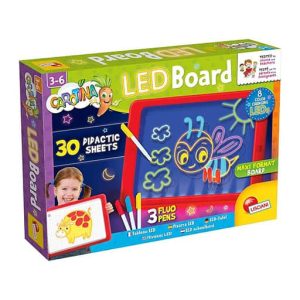 Carotina Tableau LED Lisciani