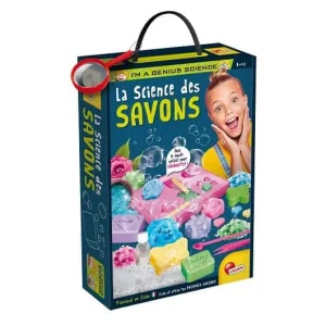 Fabrication Savon Lisciani