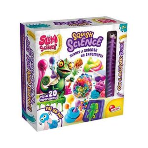 Squish science Lisciani