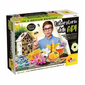Laboratoire des abeilles Lisciani